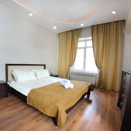 Razmestim В Жк Дуэт Almaty Eksteriør billede