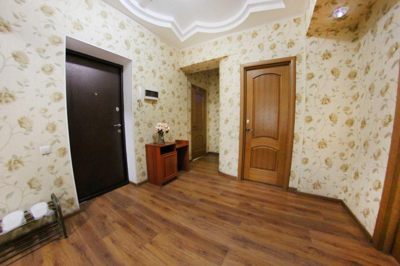 Razmestim В Жк Дуэт Almaty Eksteriør billede